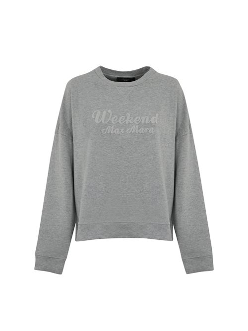 Felpa Danubio in cotone WEEKEND MAX MARA | 2425926011600001